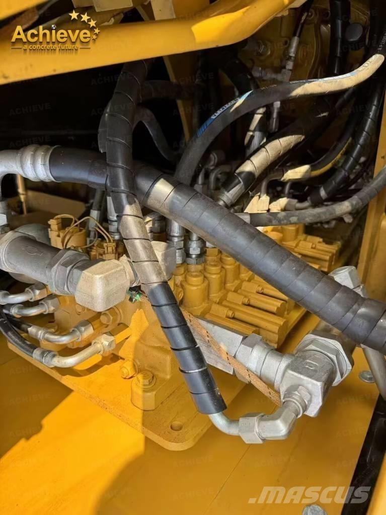 CAT 307 Excavatoare pe șenile
