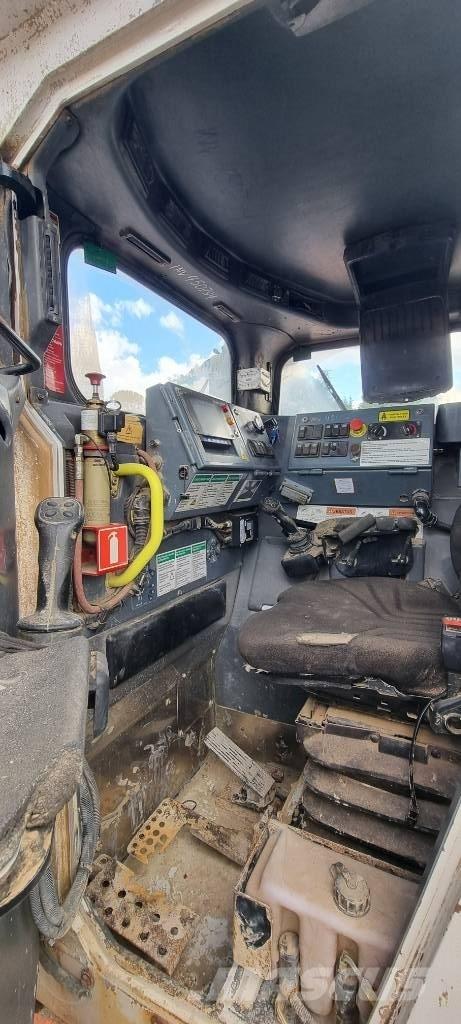 Sandvik LH 307 Incarcator subteran