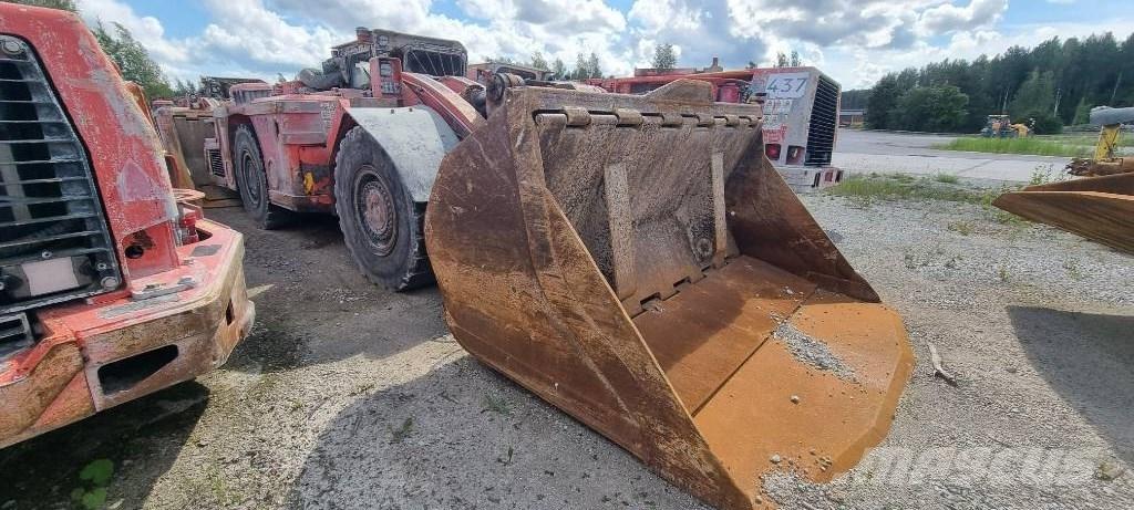 Sandvik LH 307 Incarcator subteran