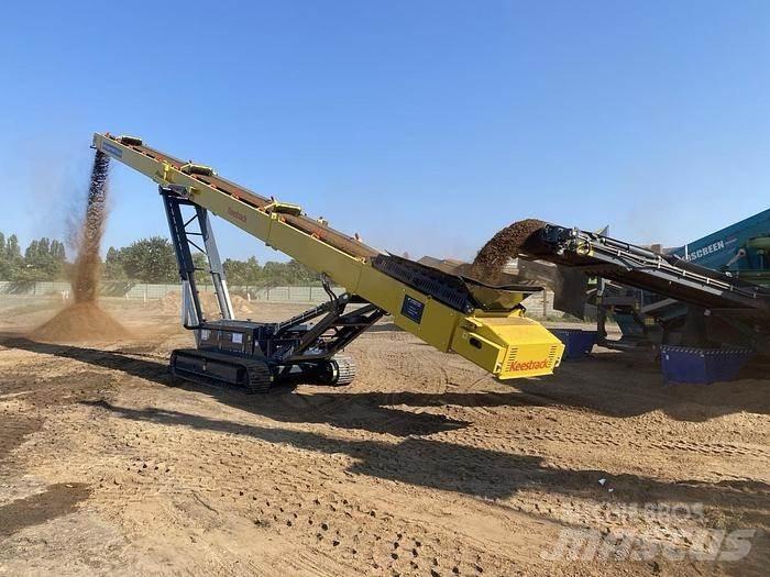 Keestrack S3 Echipamente de transport