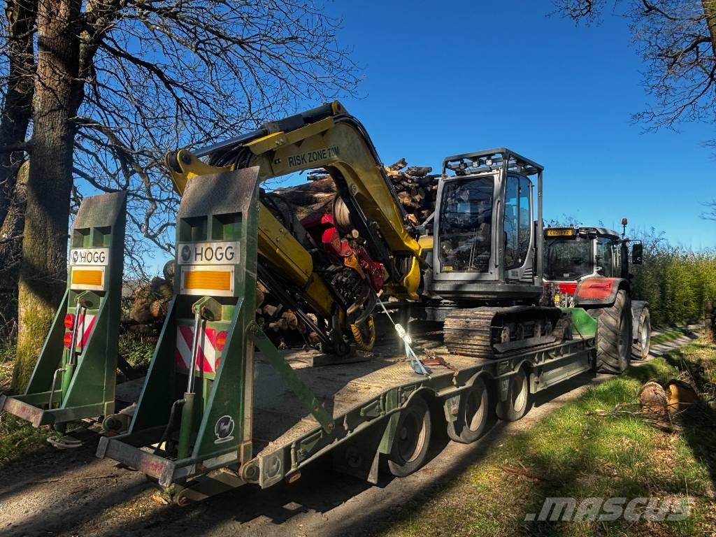 Wacker Neuson ET 90 Excavatoare