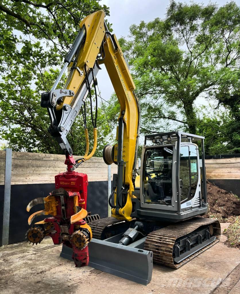 Wacker Neuson ET 90 Excavatoare