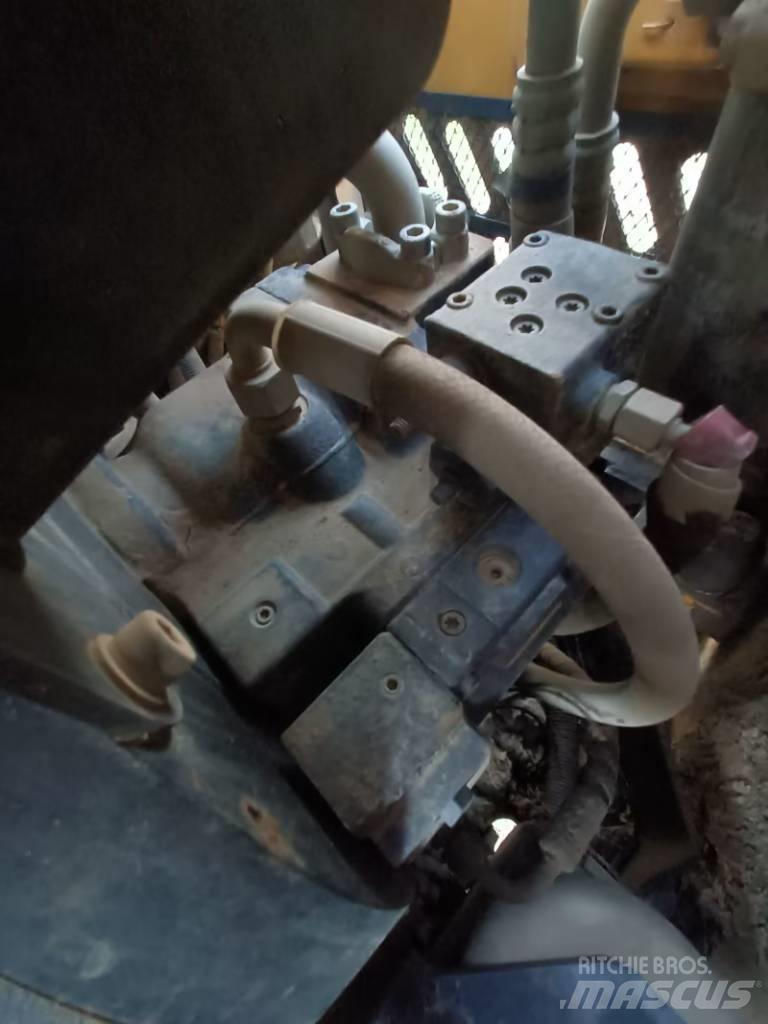 Sany sy75-10 Excavatoare pe șenile

