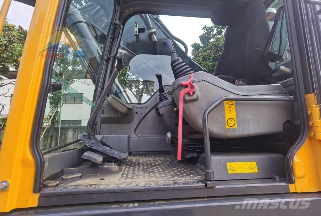 Volvo EC 360 B LC Excavatoare pe șenile
