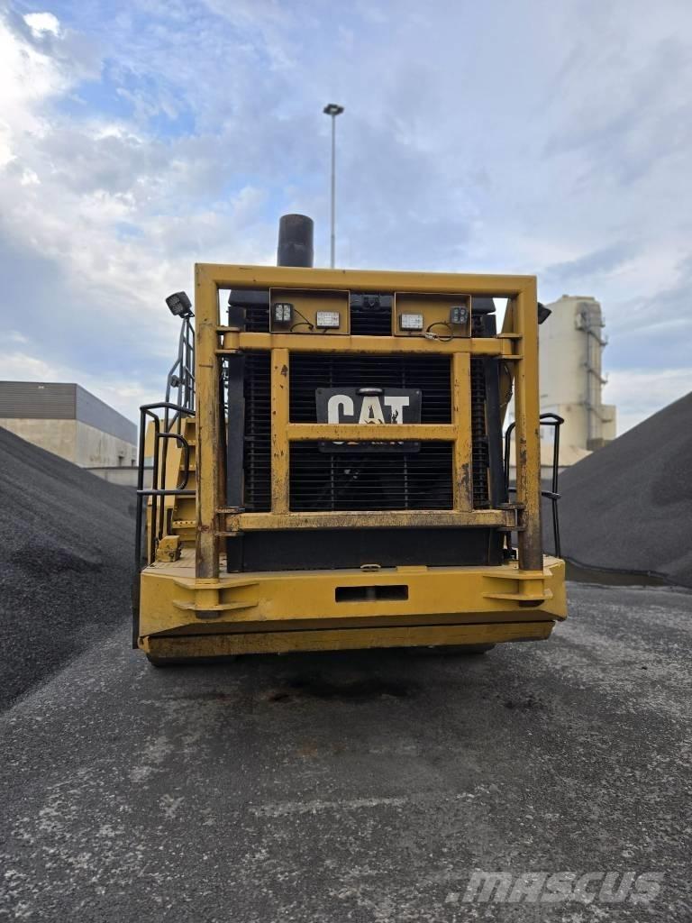 CAT 988 K Incarcator pe pneuri