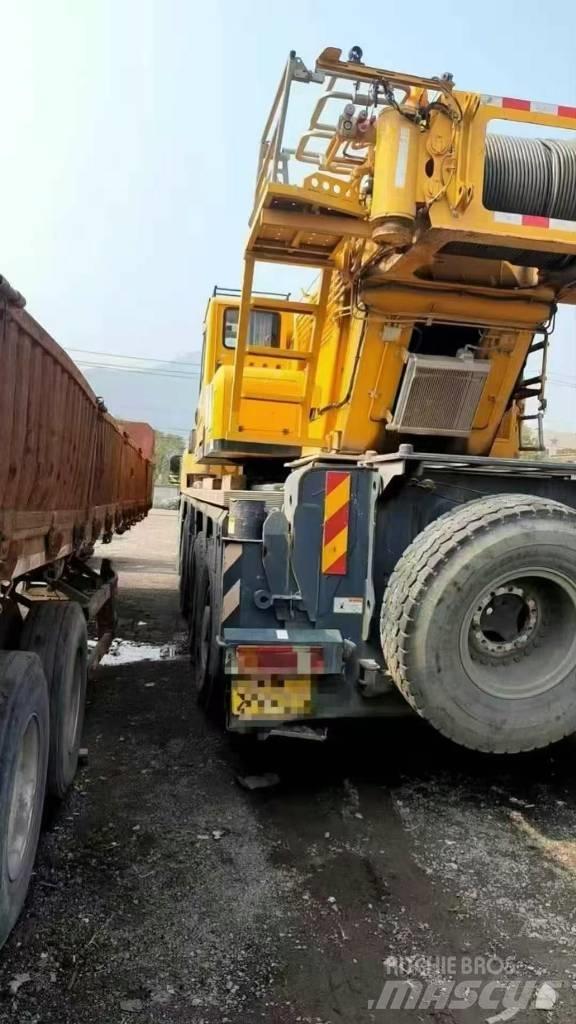 XCMG XCA130L7 Macara pentru orice teren