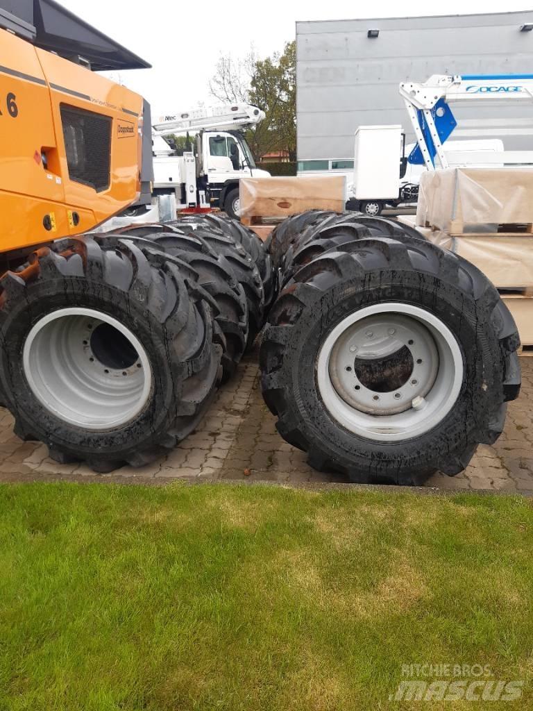 Komatsu 840 TX Transportoare