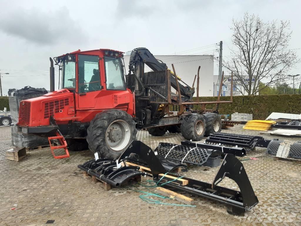 Komatsu 840 TX Transportoare