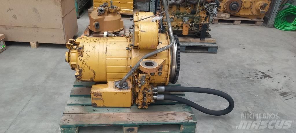 CAT 730 Transmisie