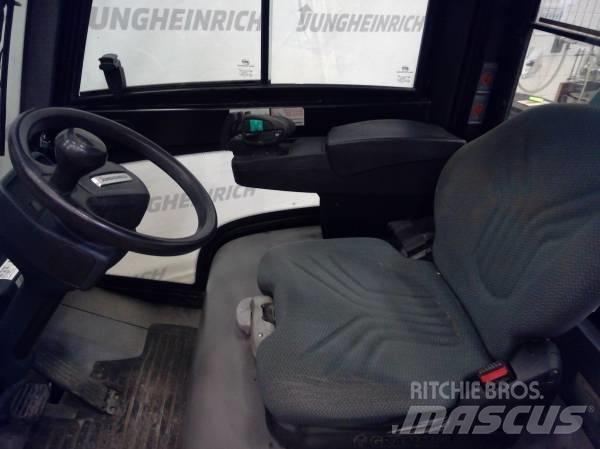 Jungheinrich DFG 430 Stivuitor diesel