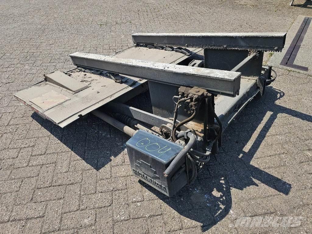 Dhollandia 2500KG Transport - Altele