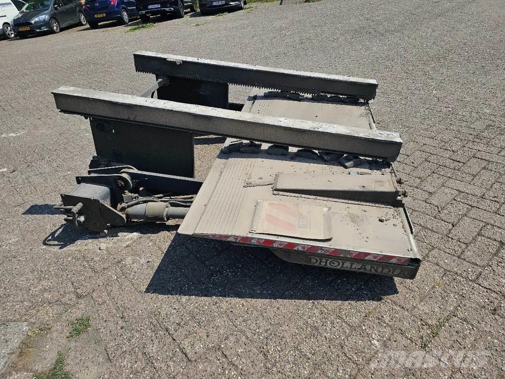 Dhollandia 2500KG Transport - Altele