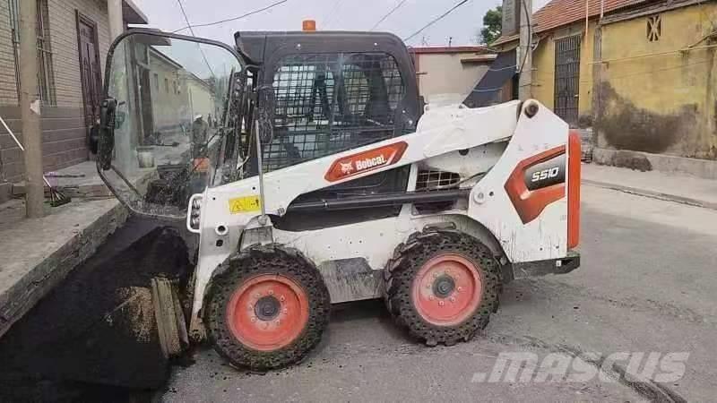 Bobcat S 510 Mini incarcator
