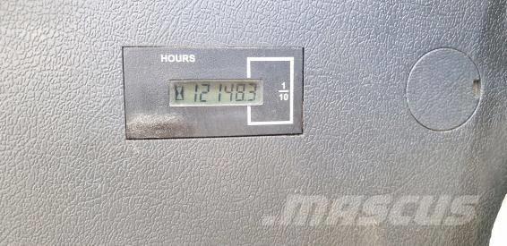 Hyundai HX 300 Excavatoare pe șenile
