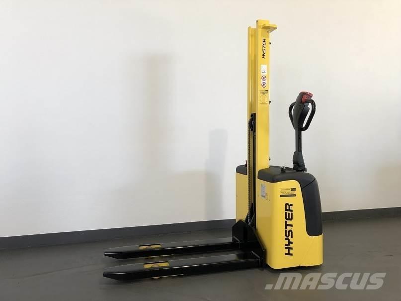 Hyster SC1.0 Transpaleta manuala