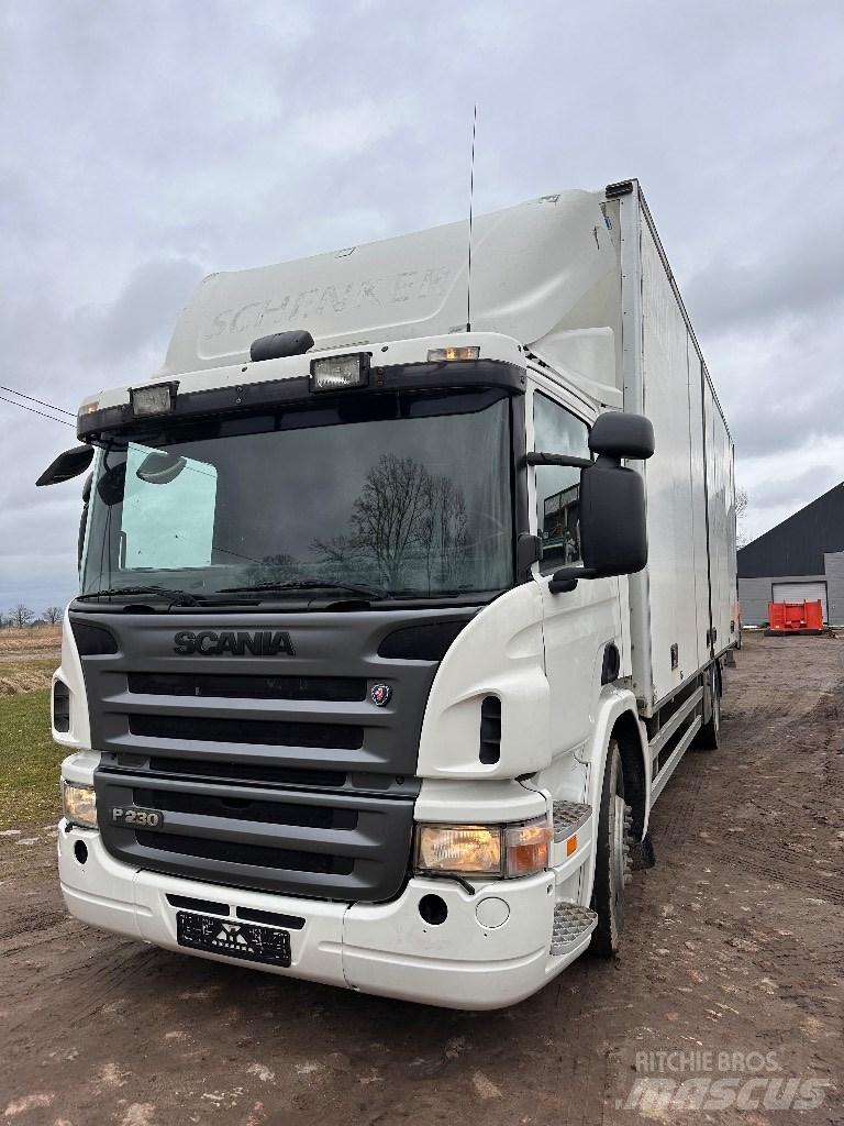 Scania P 230 Autocamioane