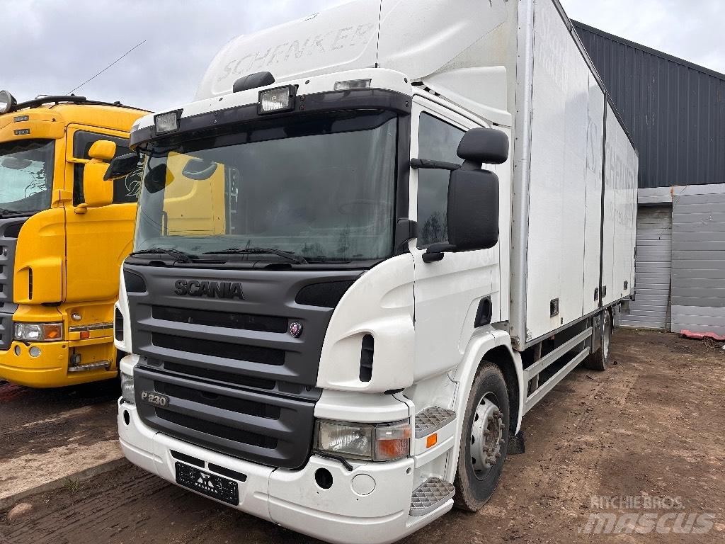 Scania P 230 Autocamioane