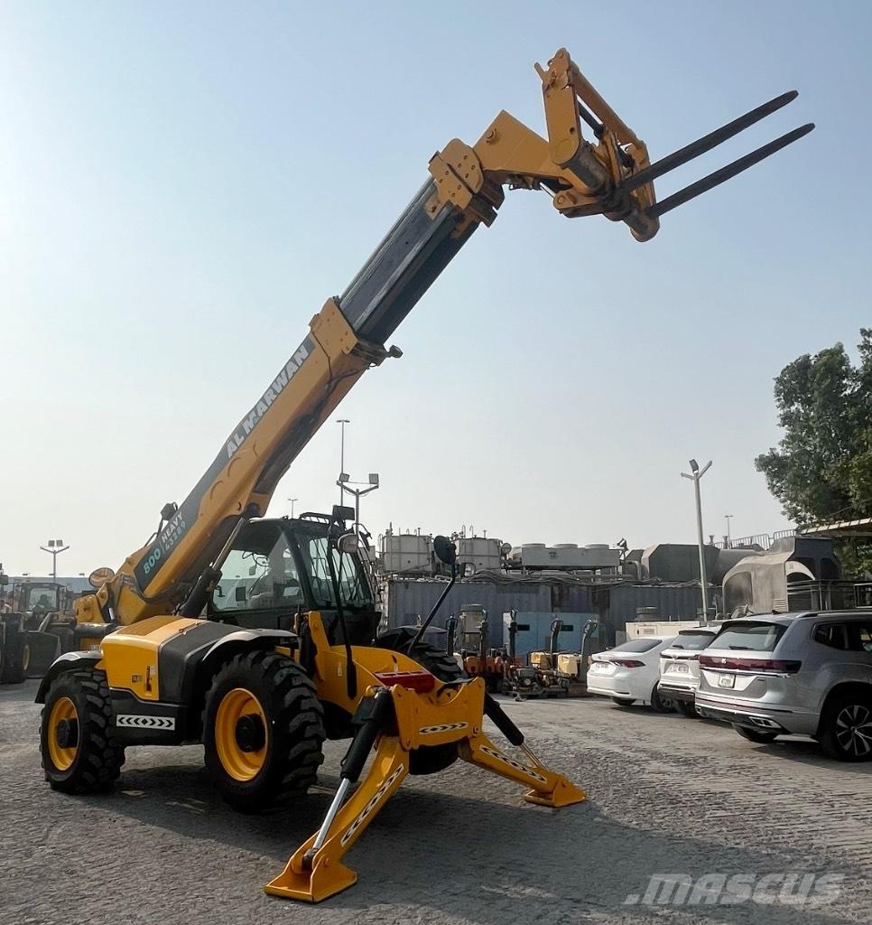 JCB 540-170 Stivuitoare telescopice