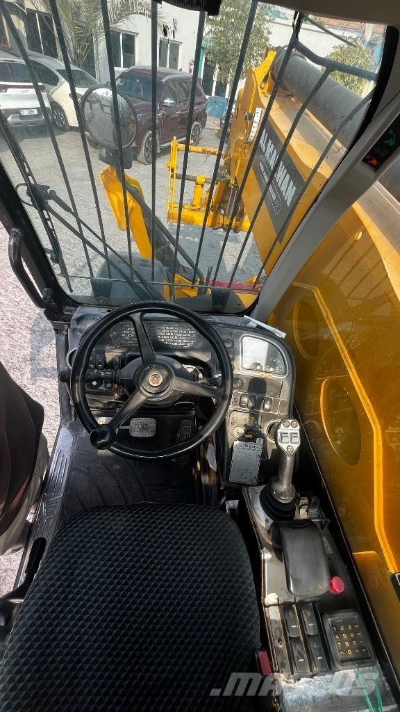 JCB 540-170 Stivuitoare telescopice