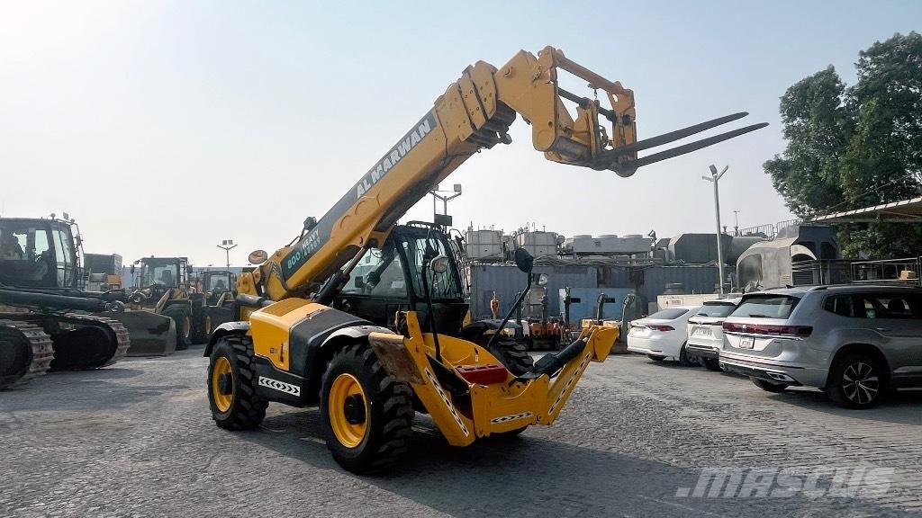 JCB 540-170 Stivuitoare telescopice