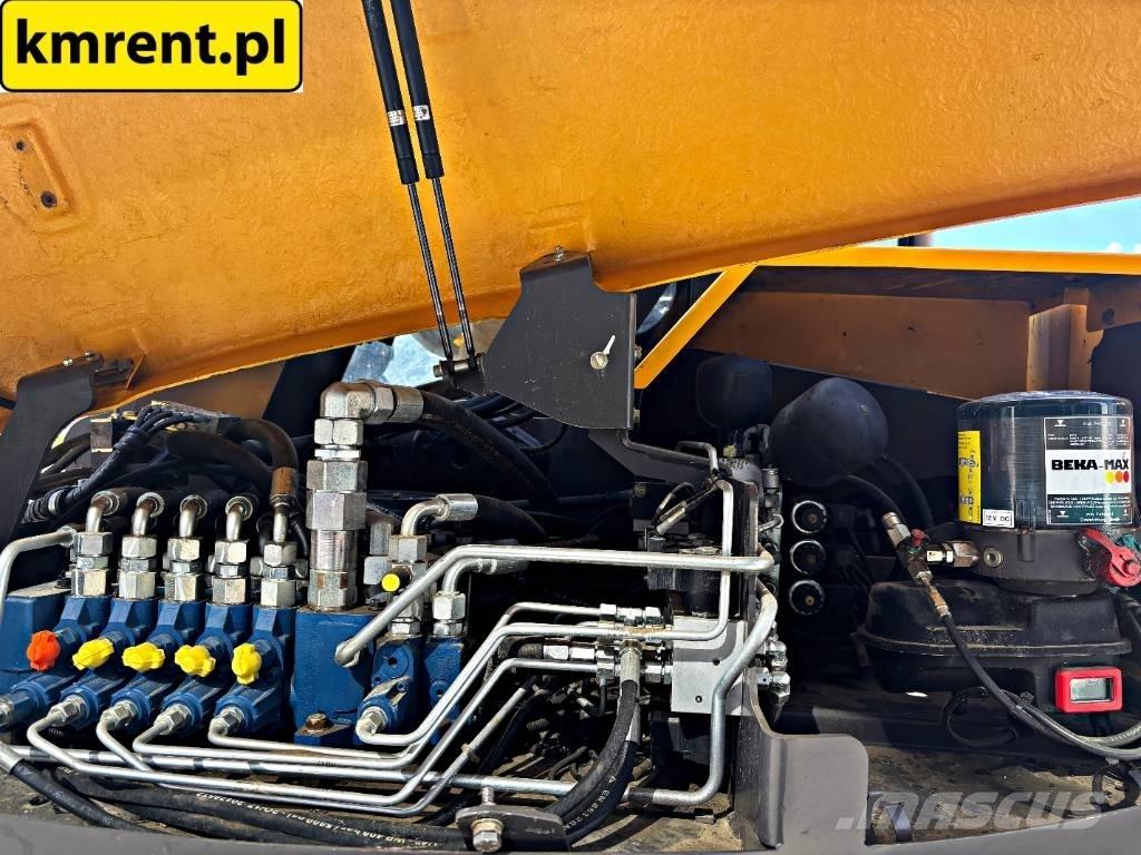 Mecalac 12 M TX Buldoexcavatoare