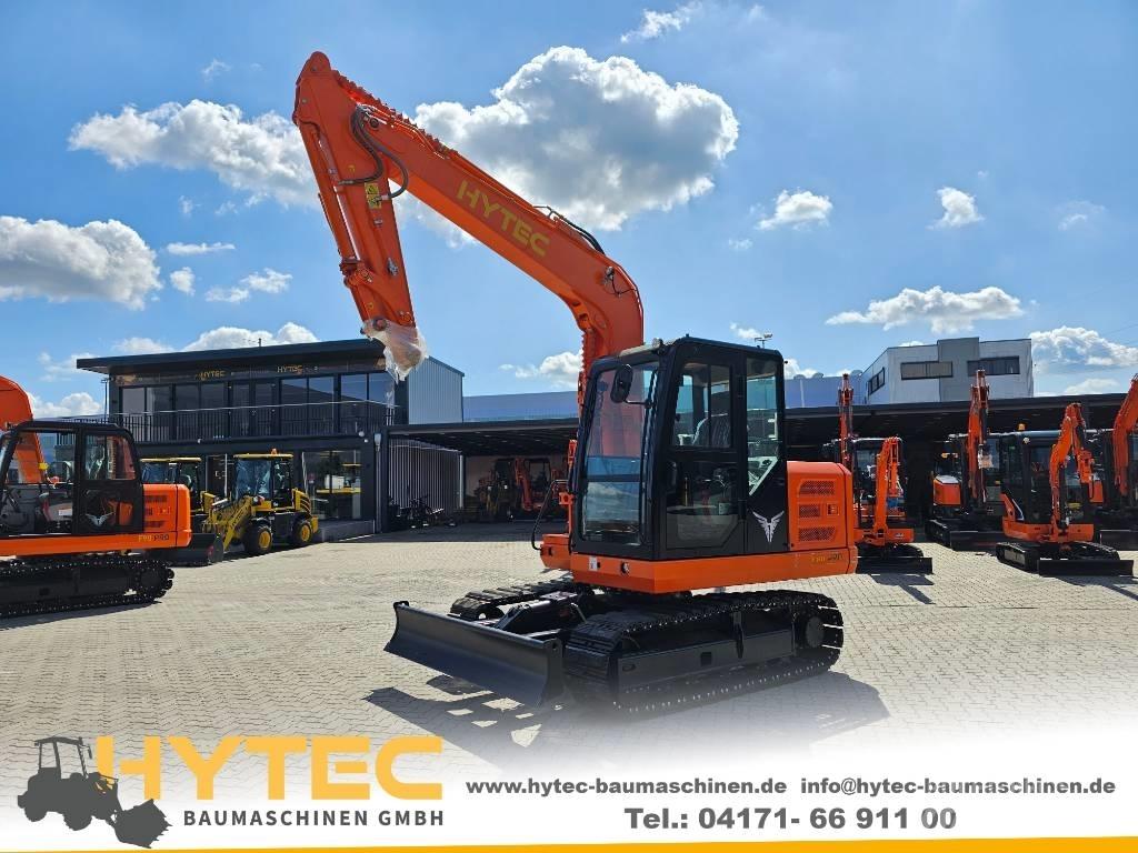 Hytec F80 Pro Excavatoare 7t - 12t