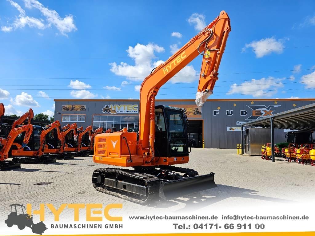 Hytec F80 Pro Excavatoare 7t - 12t