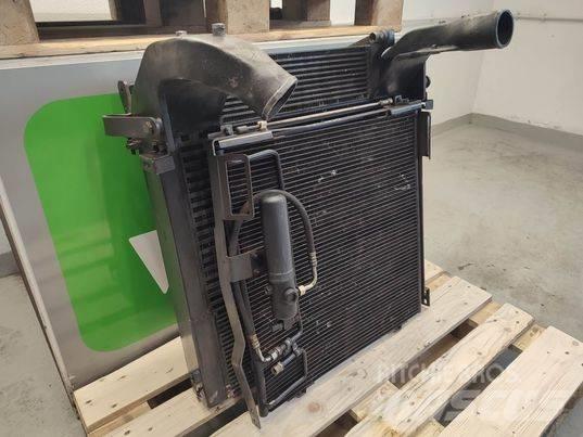 Fendt 930 AC cooler Radiatoare