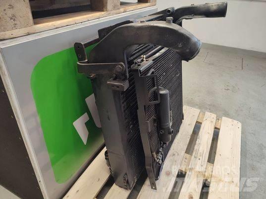 Fendt 930 AC cooler Radiatoare