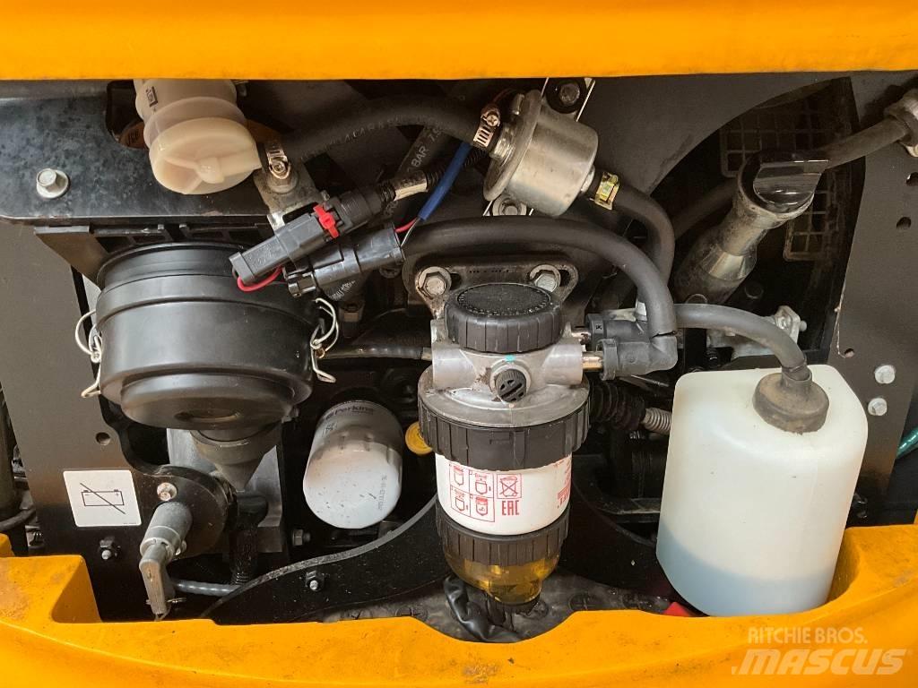 JCB 18 C-1 Mini excavatoare < 7t