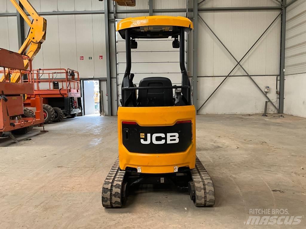 JCB 18 C-1 Mini excavatoare < 7t