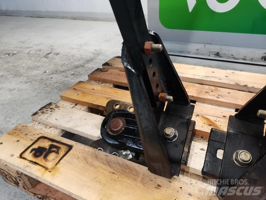 Steyr CVT fender Roti