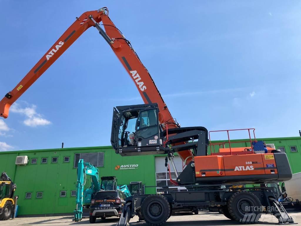 Atlas MH350 Paleta de manipulare
