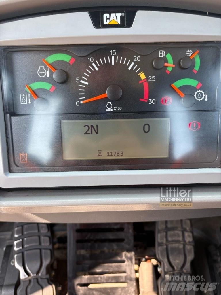 CAT 816 Compactoare deseuri