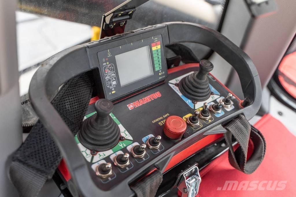 Manitou MRT 2260 Stivuitoare telescopice