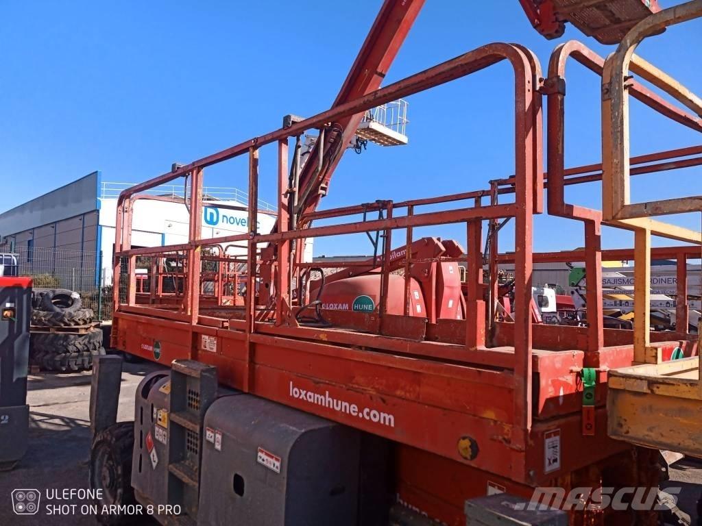 Haulotte H 12 SX Platforme foarfeca