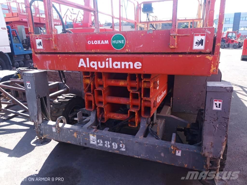 Haulotte H 12 SX Platforme foarfeca