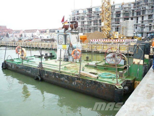  Multi-Cat Schubboot Barje si pontoane