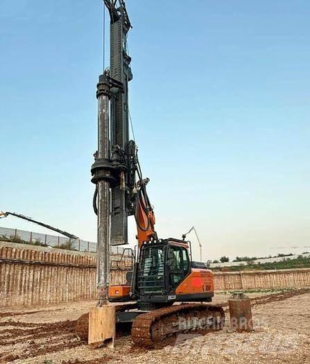  GEAX EK110 Echipamente de forare la suprafata