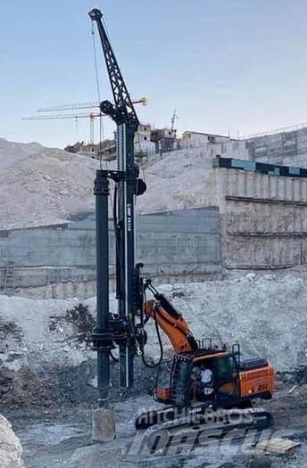  GEAX EK110 Echipamente de forare la suprafata