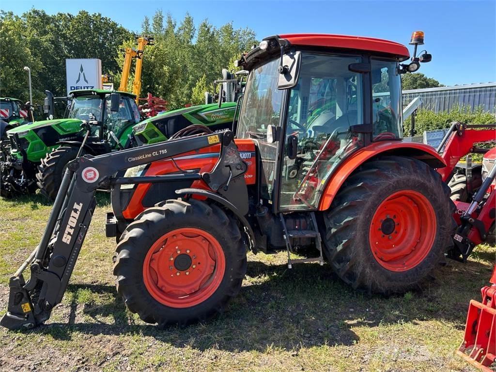 Kioti RX7330 Tractoare