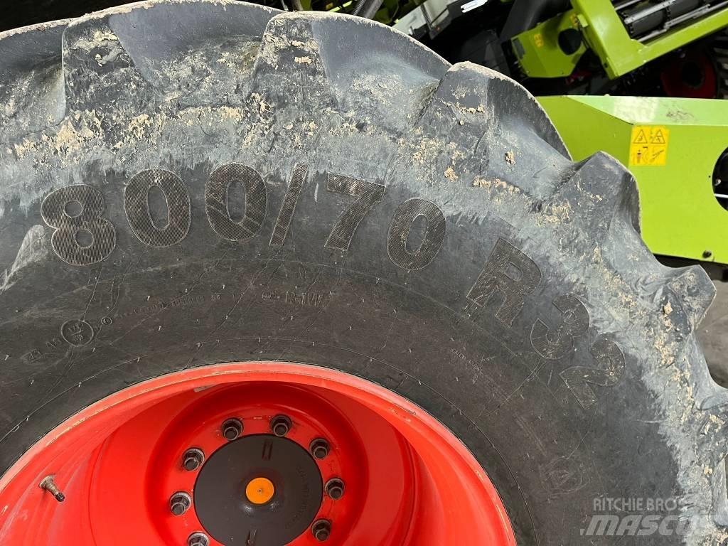 CLAAS Lexion 760 Combine de secerat