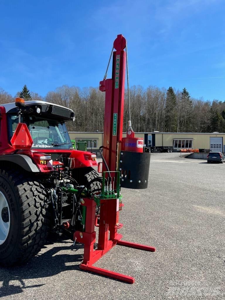 Malone Stolpslagare Utilaje agricole - Altele