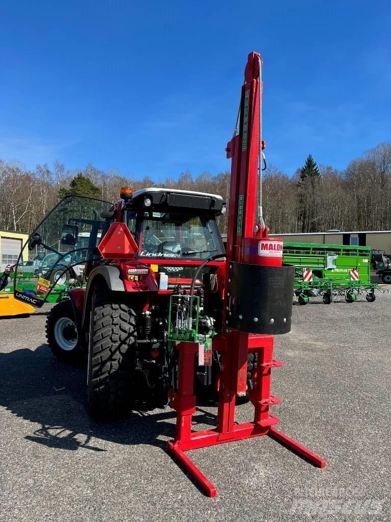 Malone Stolpslagare Utilaje agricole - Altele