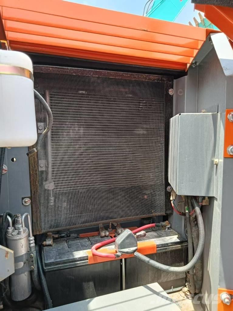 Hitachi ZX 70 Mini excavatoare < 7t