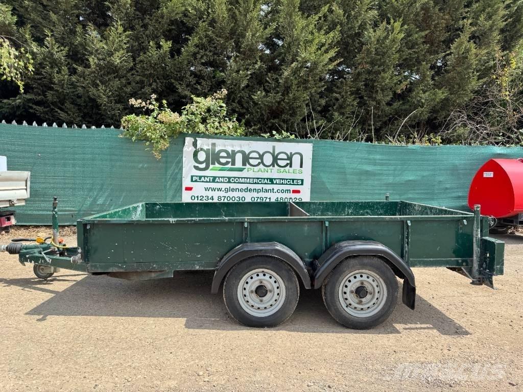  MEREDITH & EYRE 8 X 5 Remorci utilitare