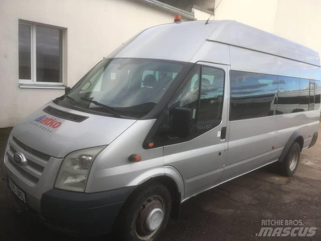 Ford Transit Tourneo Mini autobuze