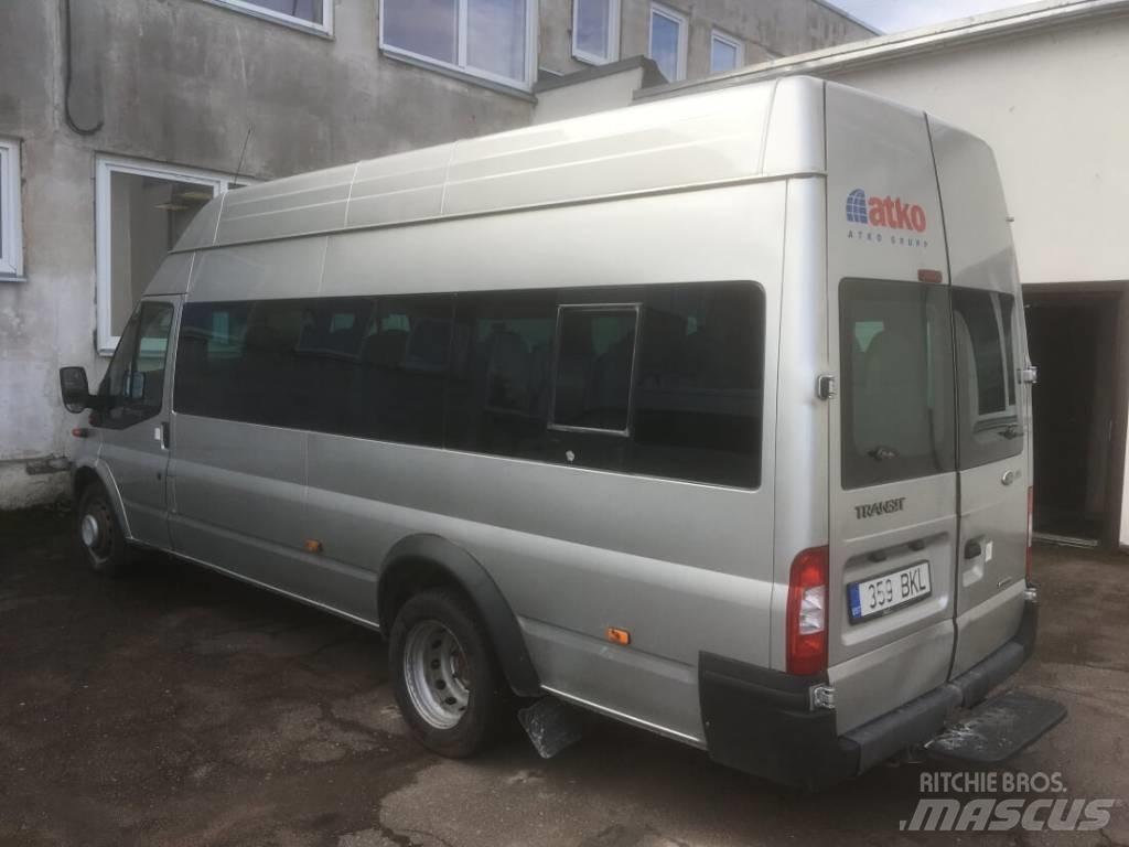Ford Transit Tourneo Mini autobuze