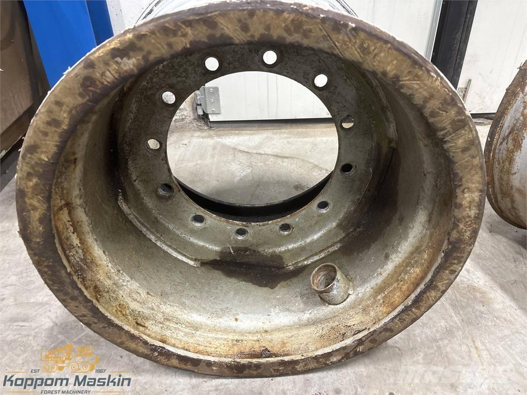 Valmet 911 20x26,5 Anvelope, roti si jante