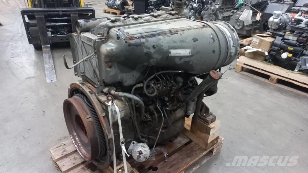 Deutz A4L514 Motoare